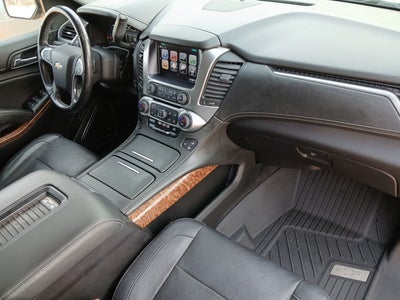 2018 Chevrolet Suburban Premier