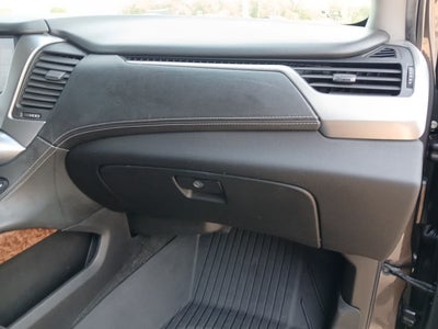 2018 Chevrolet Suburban Premier