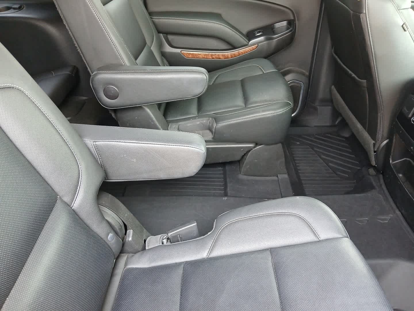 2018 Chevrolet Suburban Premier