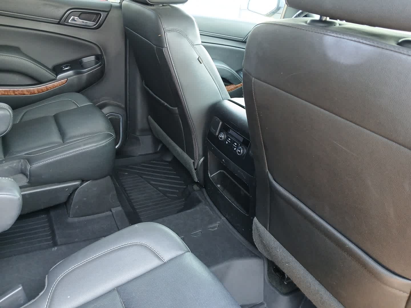 2018 Chevrolet Suburban Premier
