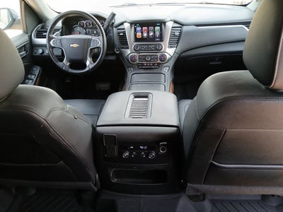 2018 Chevrolet Suburban Premier