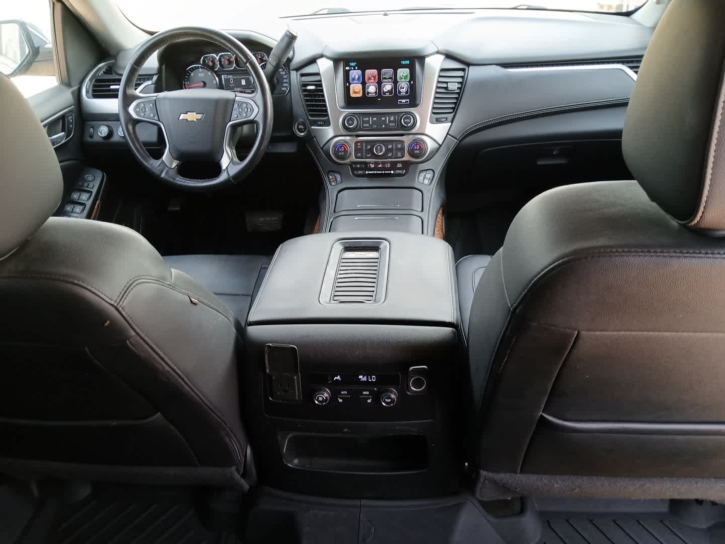2018 Chevrolet Suburban Premier