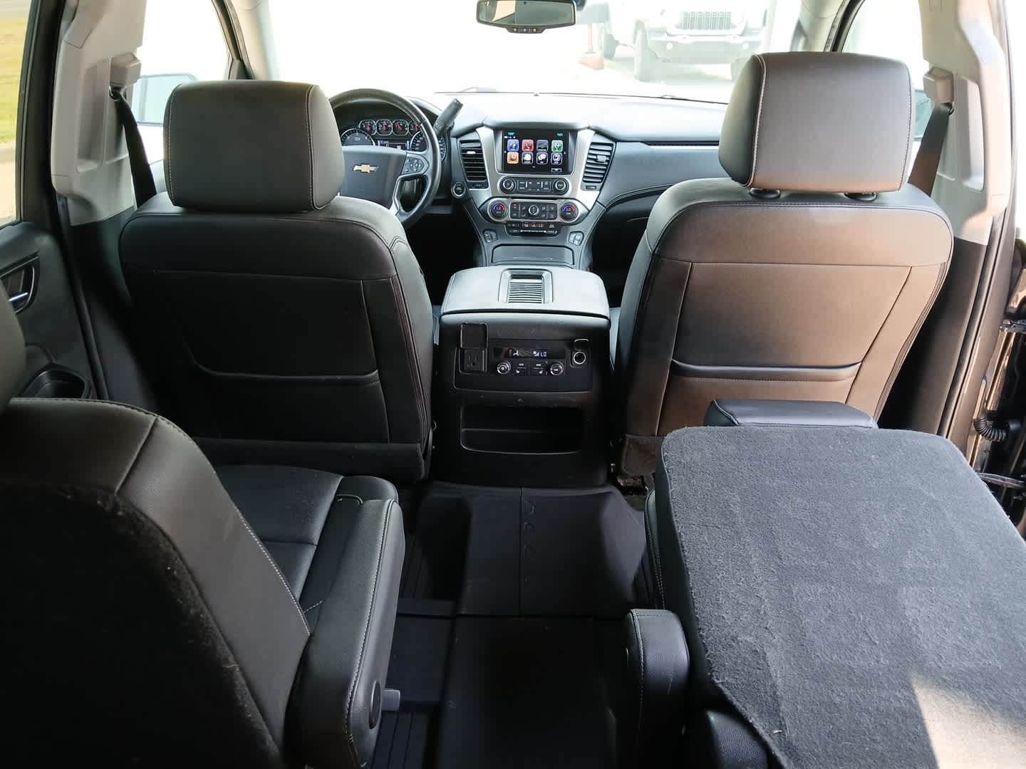 2018 Chevrolet Suburban Premier