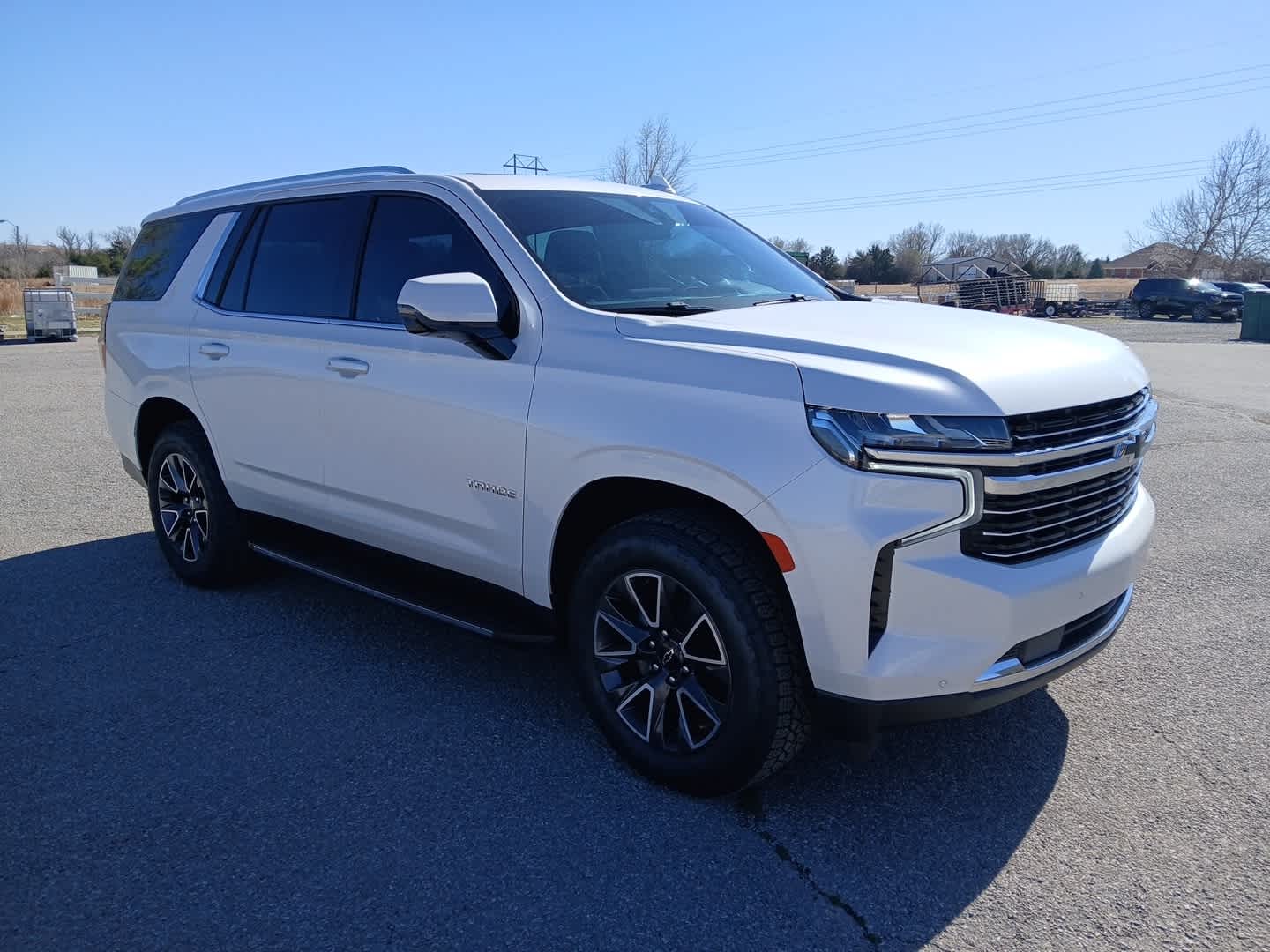 2021 Chevrolet Tahoe 4WD LT