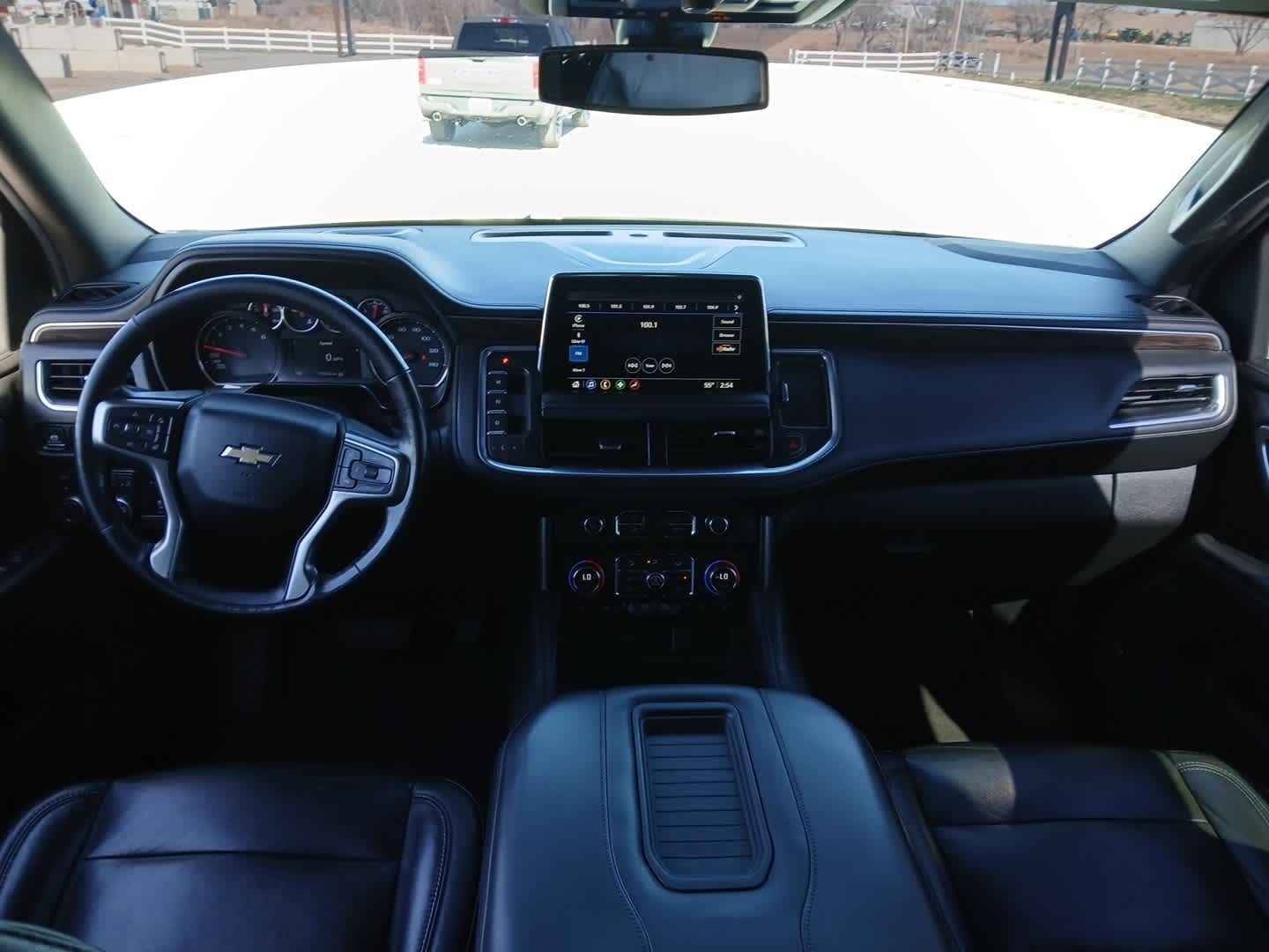 2021 Chevrolet Tahoe 4WD LT