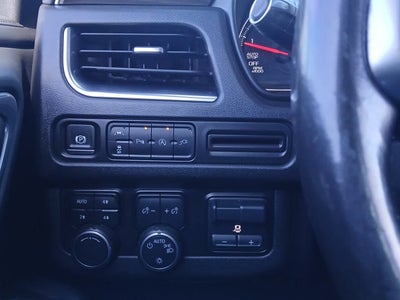 2021 Chevrolet Tahoe 4WD LT