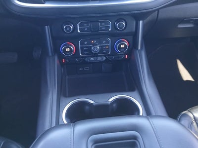 2021 Chevrolet Tahoe 4WD LT