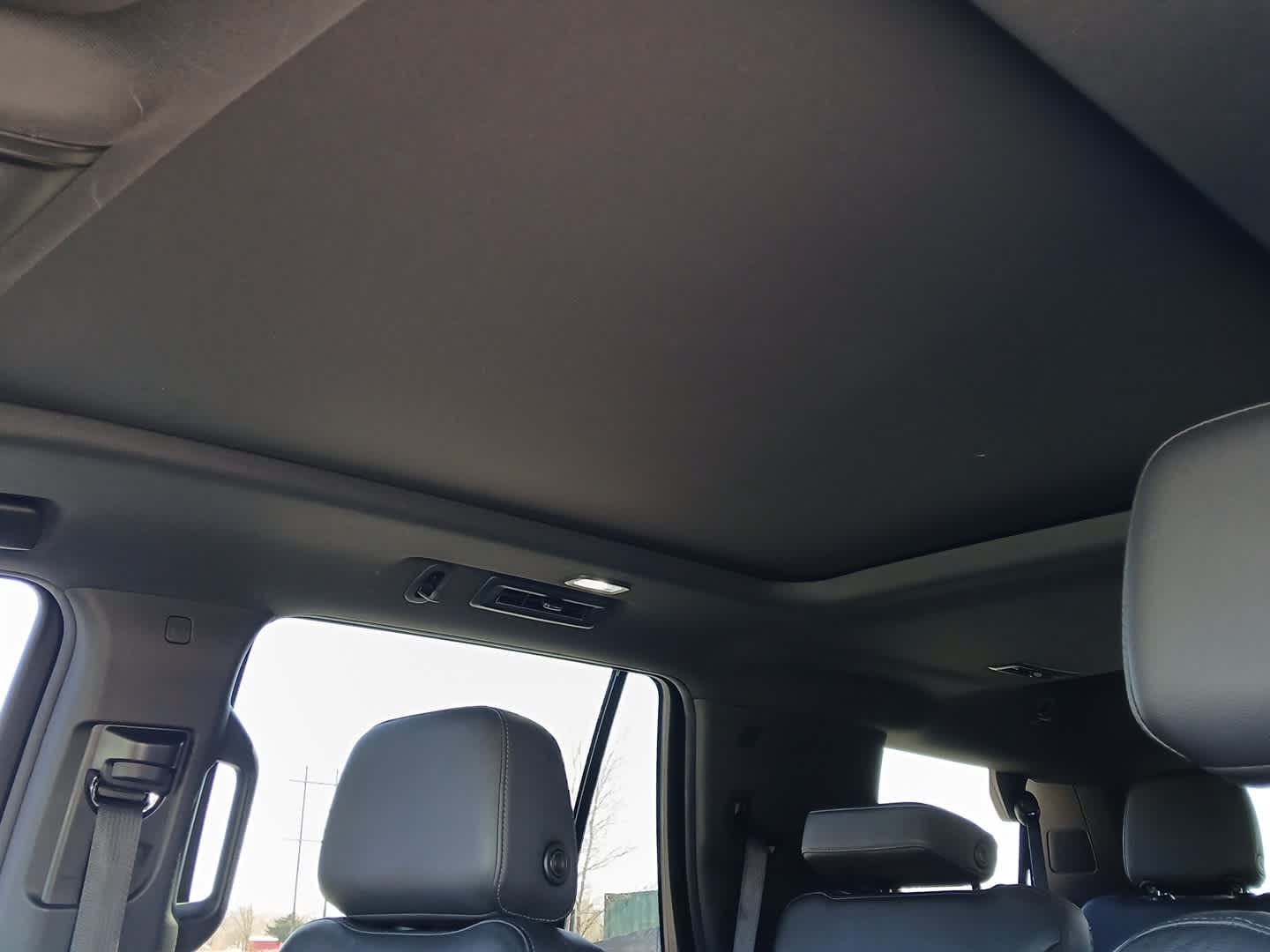 2021 Chevrolet Tahoe 4WD LT