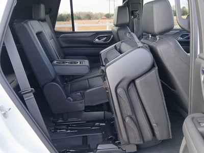 2021 Chevrolet Tahoe 4WD LT