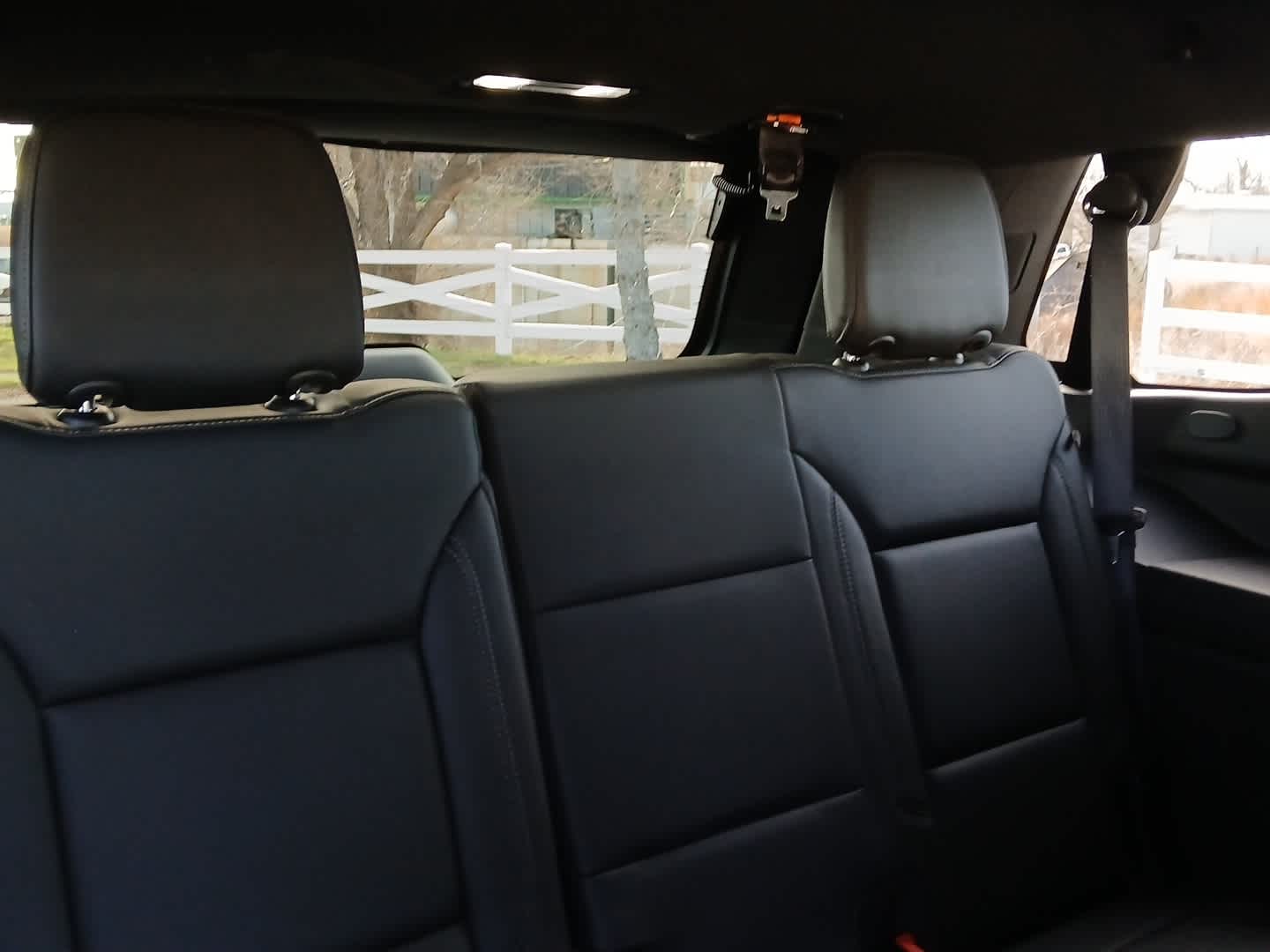 2021 Chevrolet Tahoe 4WD LT