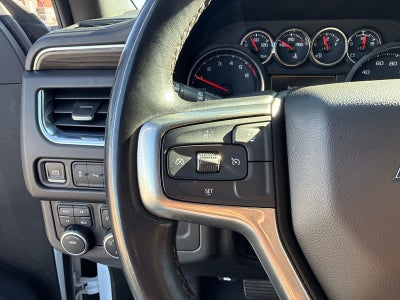 2021 Chevrolet Tahoe 4WD LT