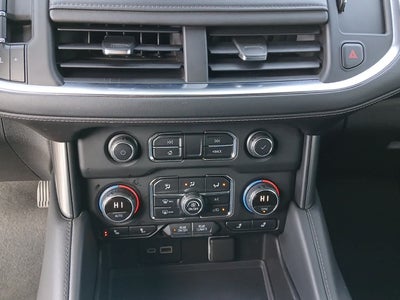 2021 Chevrolet Tahoe 4WD LT