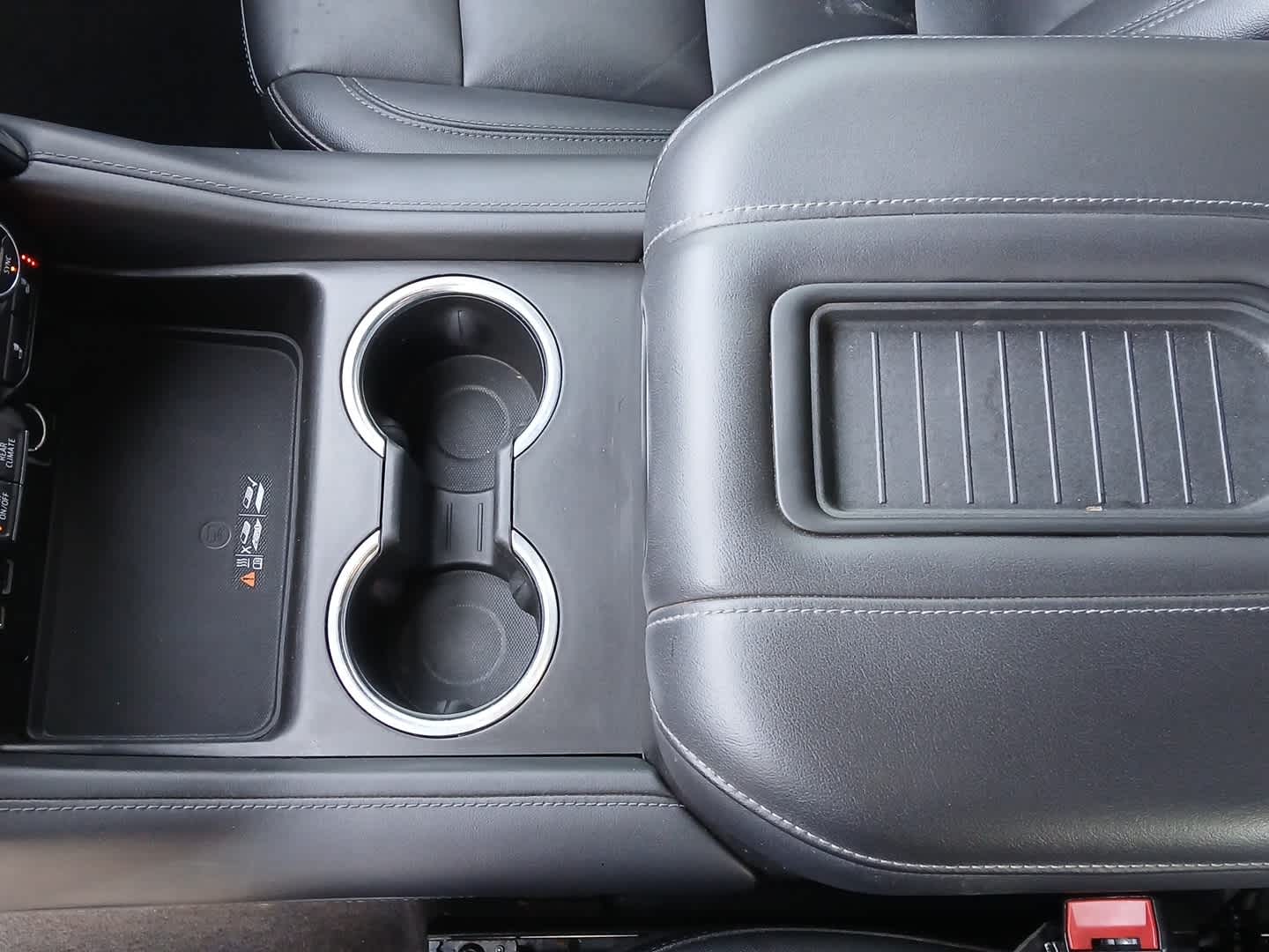 2021 Chevrolet Tahoe 4WD LT