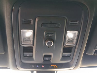 2021 Chevrolet Tahoe 4WD LT