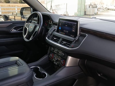 2021 Chevrolet Tahoe 4WD LT