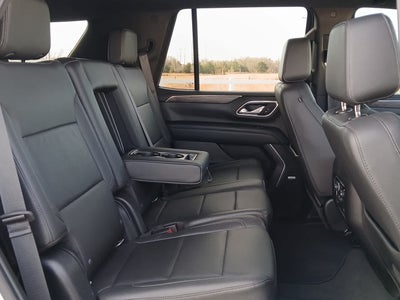 2021 Chevrolet Tahoe 4WD LT