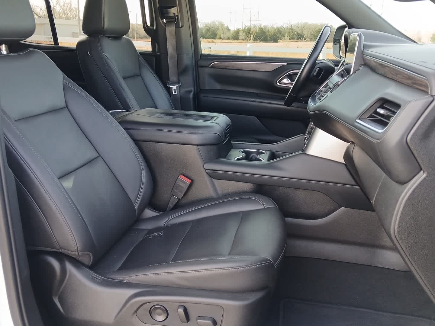 2021 Chevrolet Tahoe 4WD LT