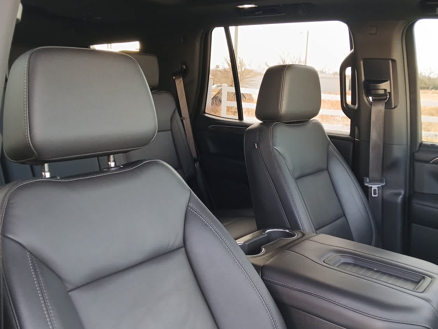 2021 Chevrolet Tahoe 4WD LT