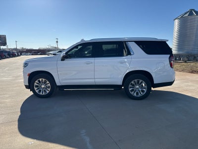 2021 Chevrolet Tahoe 4WD LT