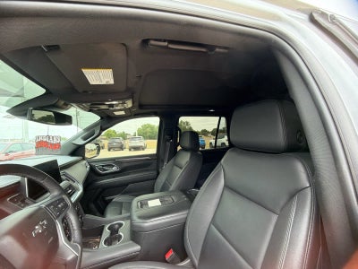 2024 Chevrolet Tahoe 4WD Z71