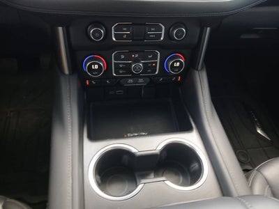 2024 Chevrolet Tahoe 4WD Z71