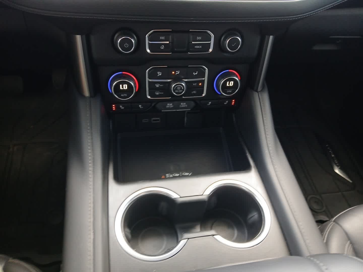 2024 Chevrolet Tahoe 4WD Z71