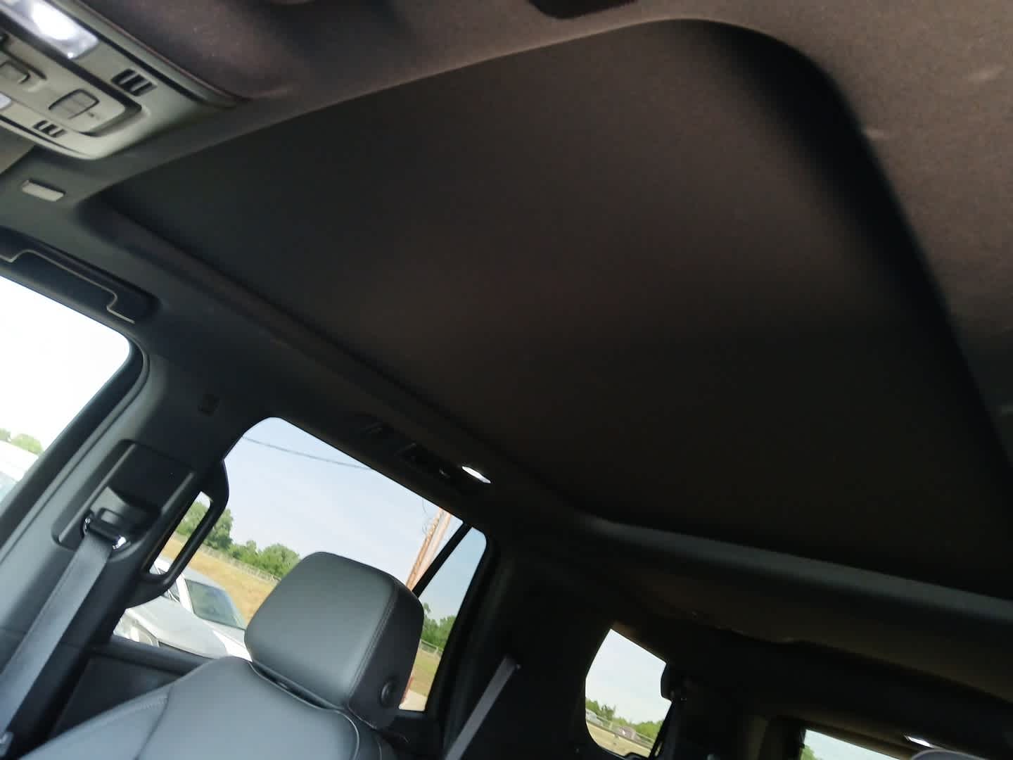 2024 Chevrolet Tahoe 4WD Z71