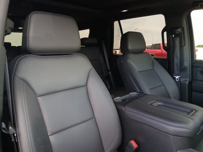 2024 Chevrolet Tahoe 4WD Z71