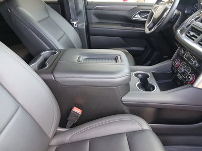2024 Chevrolet Tahoe 4WD Z71