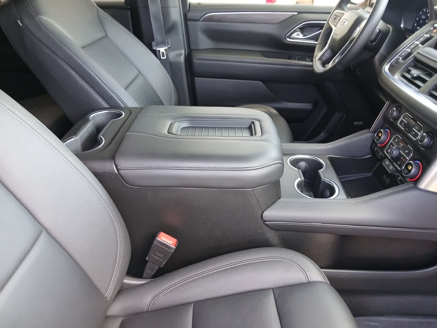 2024 Chevrolet Tahoe 4WD Z71