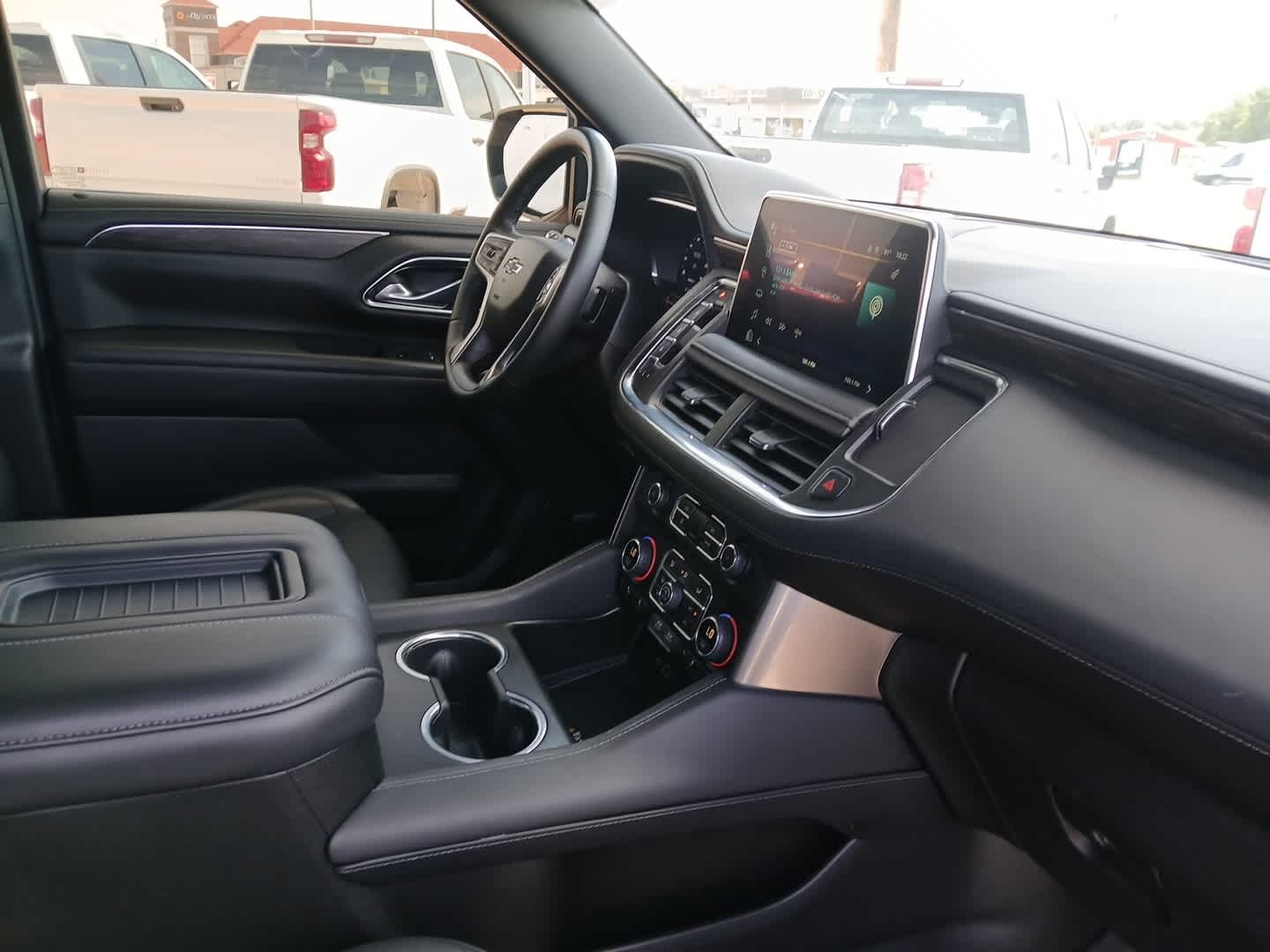 2024 Chevrolet Tahoe 4WD Z71