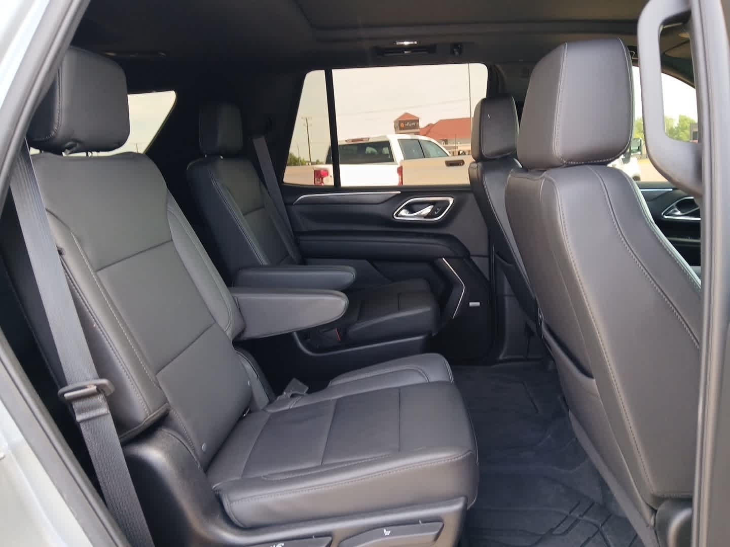2024 Chevrolet Tahoe 4WD Z71