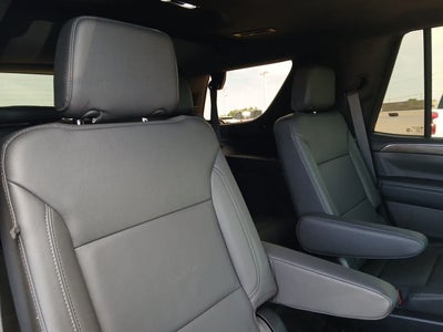 2024 Chevrolet Tahoe 4WD Z71