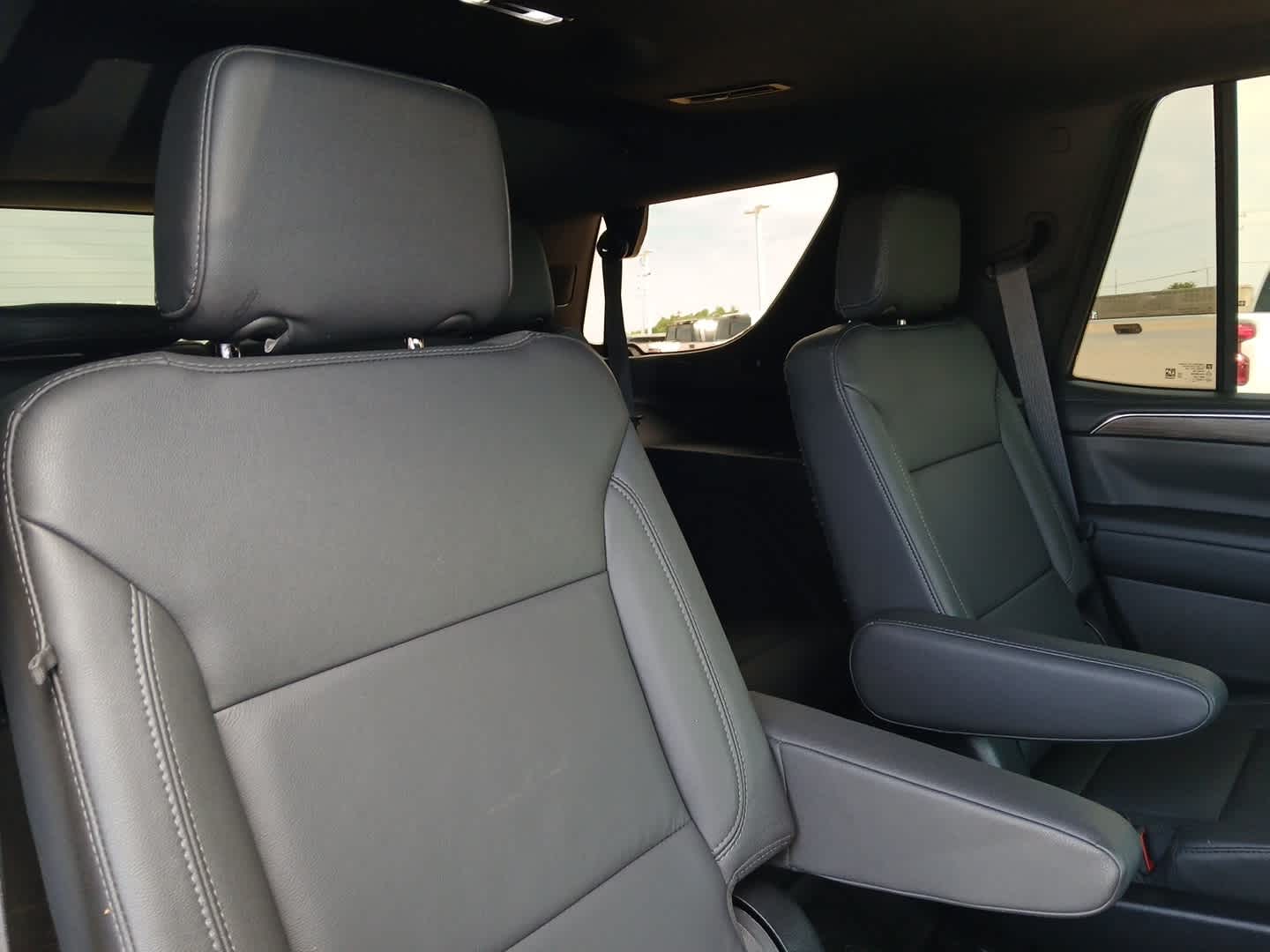 2024 Chevrolet Tahoe 4WD Z71