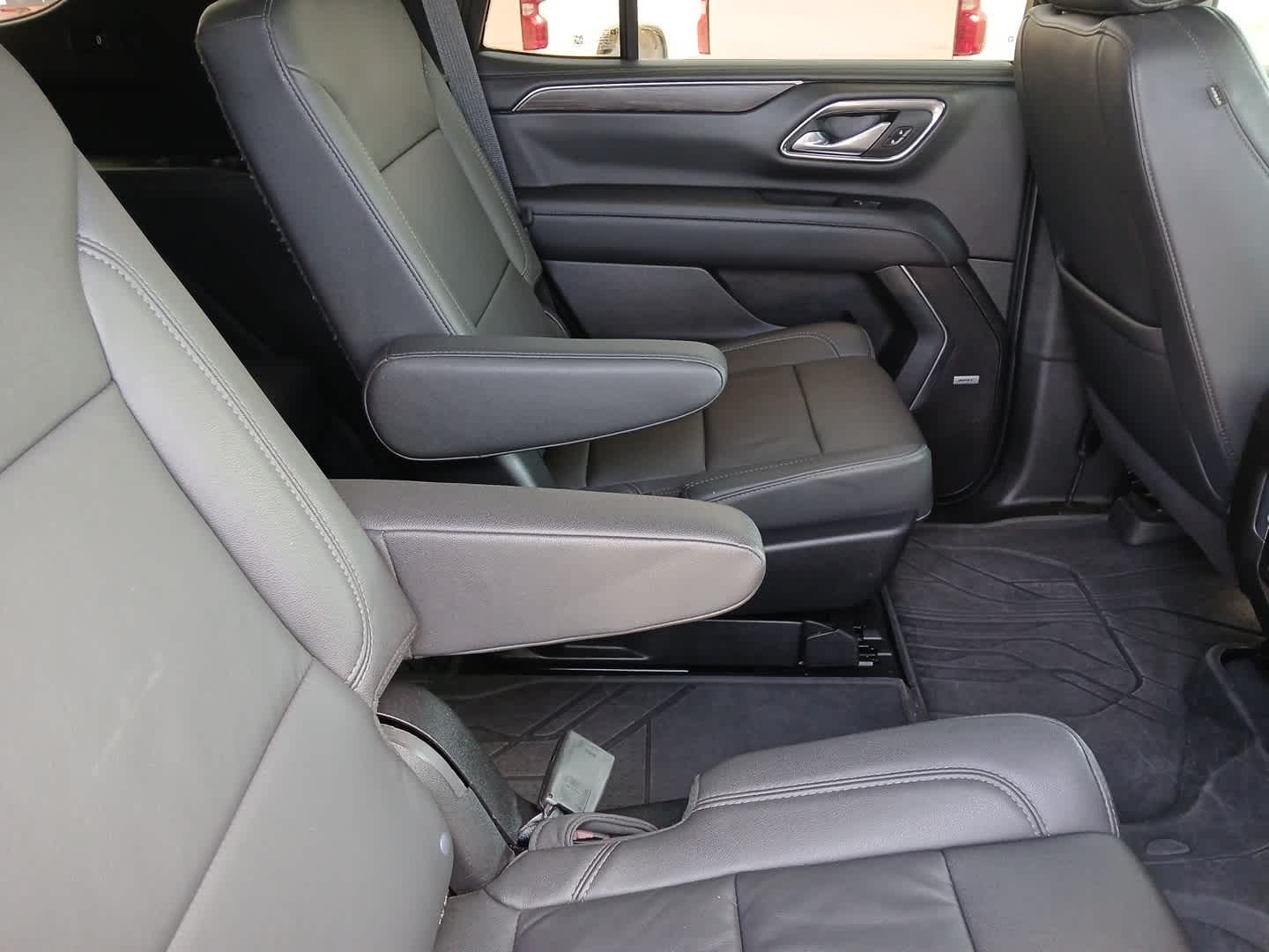 2024 Chevrolet Tahoe 4WD Z71