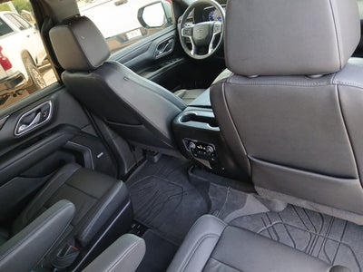 2024 Chevrolet Tahoe 4WD Z71