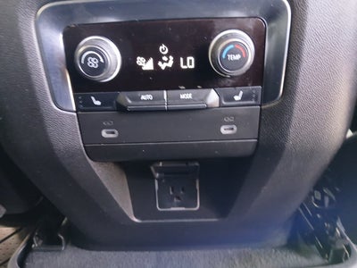 2024 Chevrolet Tahoe 4WD Z71