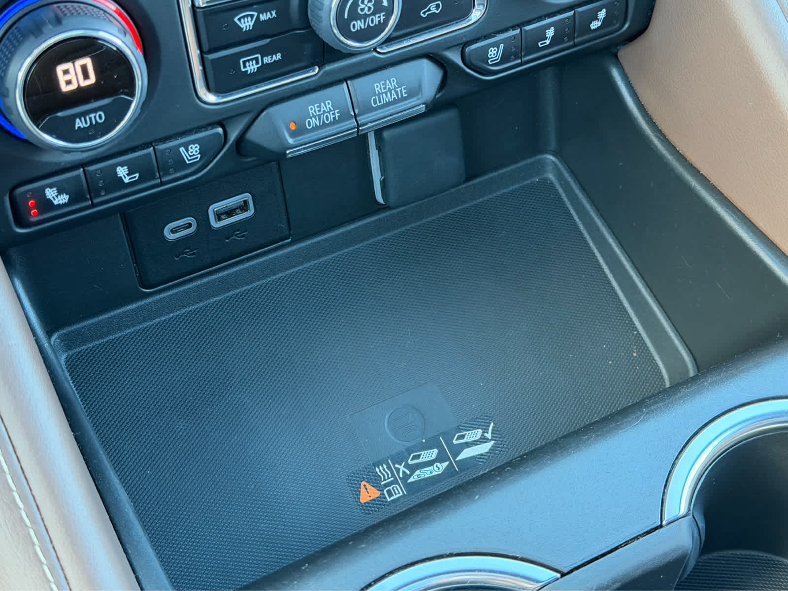 2023 Chevrolet Tahoe 4WD High Country