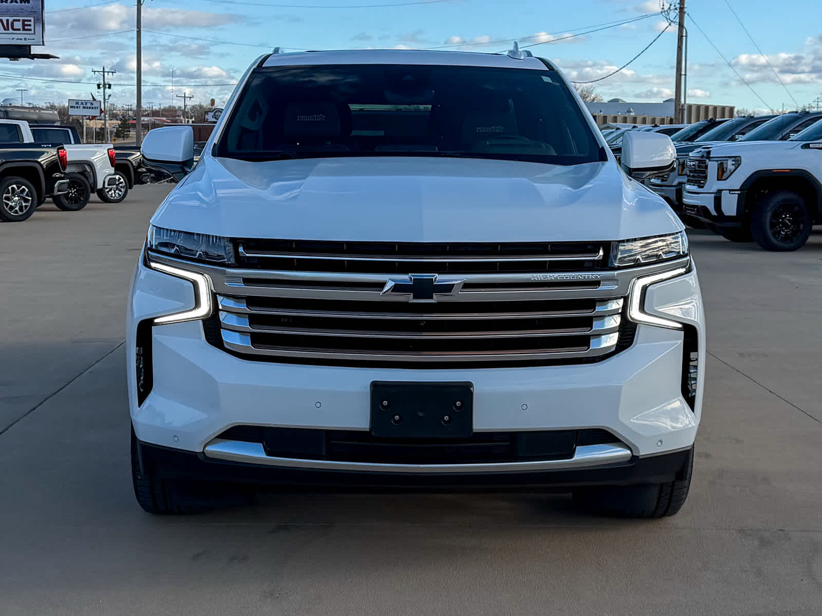 2023 Chevrolet Tahoe 4WD High Country