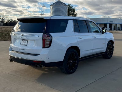2023 Chevrolet Tahoe 4WD High Country