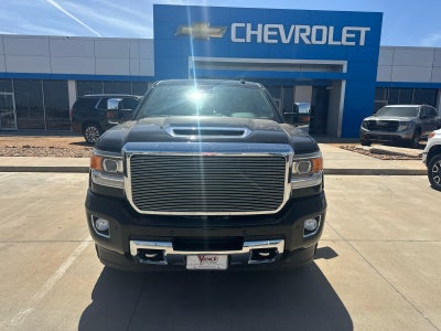 2019 GMC Sierra 2500HD Denali