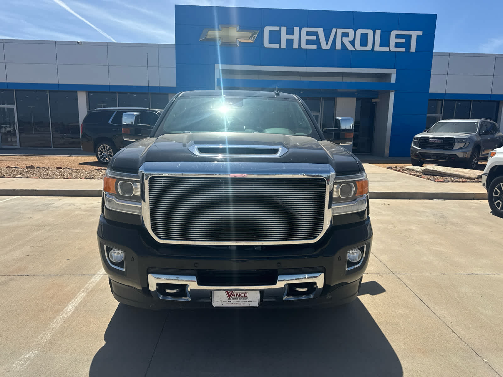 2019 GMC Sierra 2500HD Denali