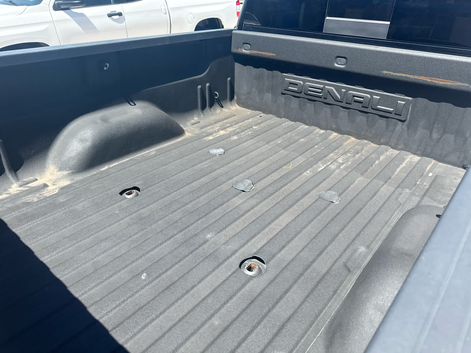 2019 GMC Sierra 2500HD Denali