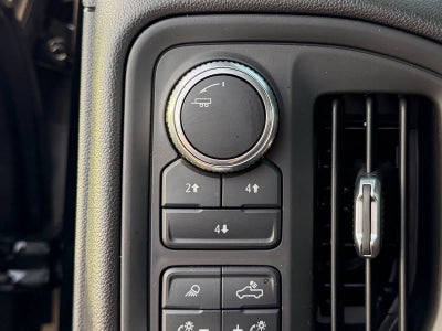 2024 GMC Sierra 2500HD 4WD Crew Cab Standard Bed Pro