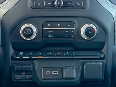 2024 GMC Sierra 2500HD 4WD Crew Cab Standard Bed Pro