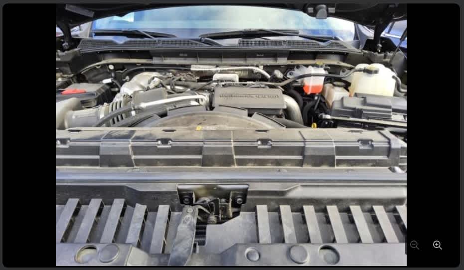 2024 GMC Sierra 2500HD 4WD Crew Cab Standard Bed SLE