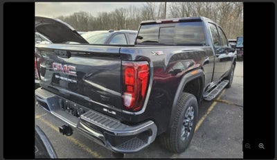 2024 GMC Sierra 2500HD 4WD Crew Cab Standard Bed SLE