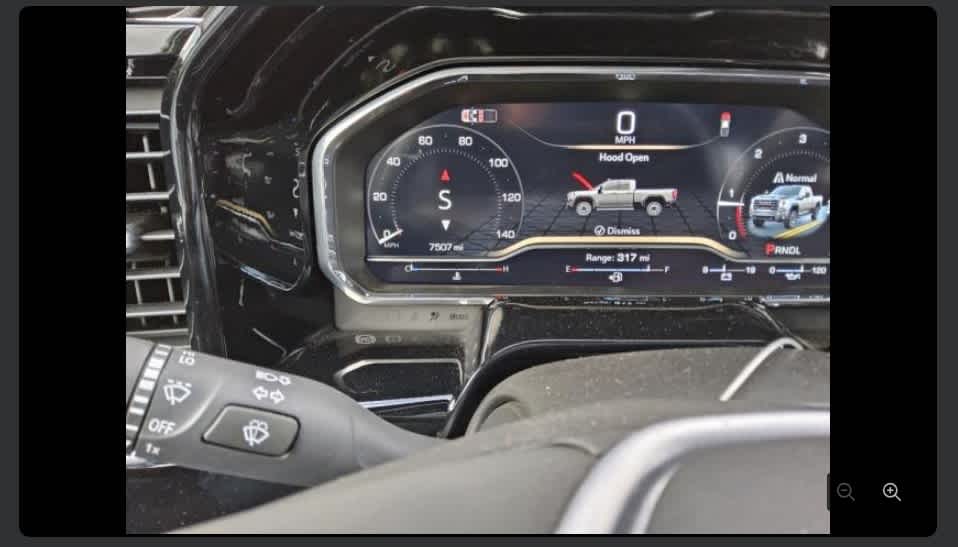 2024 GMC Sierra 2500HD 4WD Crew Cab Standard Bed SLE