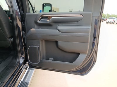 2024 GMC Sierra 2500HD 4WD Crew Cab Standard Bed SLE
