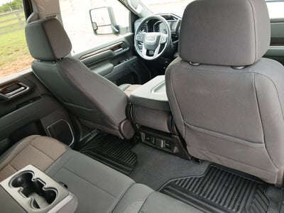 2024 GMC Sierra 2500HD 4WD Crew Cab Standard Bed SLE